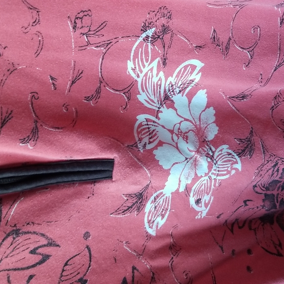 Soma rayon/cotton pullover, size large - Picture 4 of 4